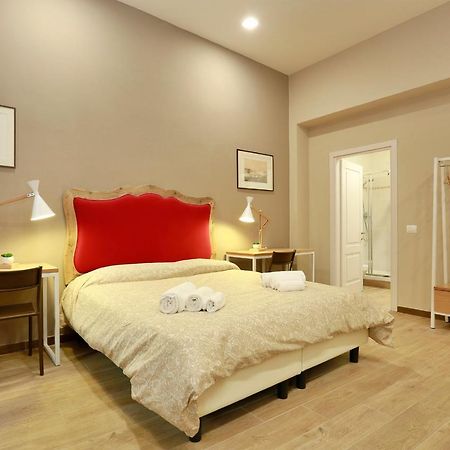 Tornabuoni Boutique Bed and Breakfast Florens Exteriör bild