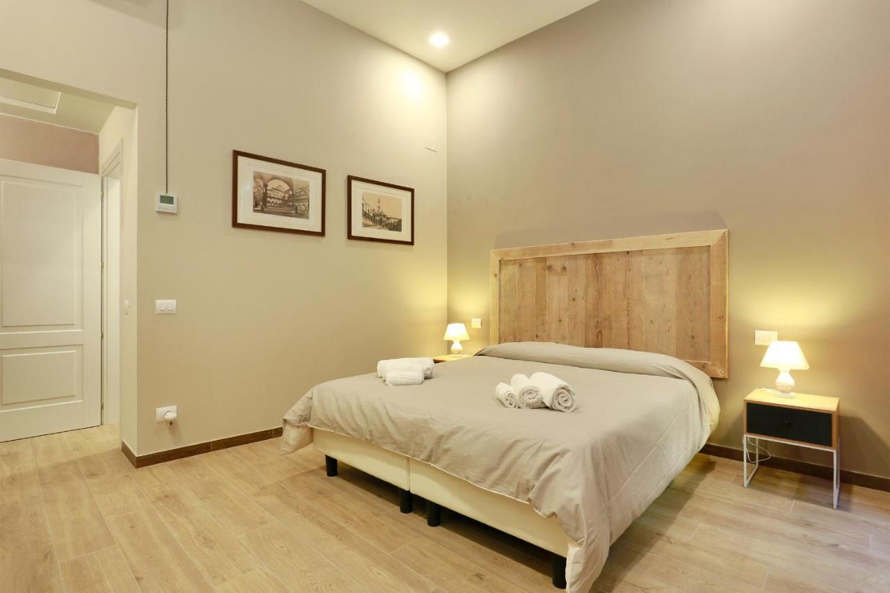 Tornabuoni Boutique Bed and Breakfast Florens Exteriör bild