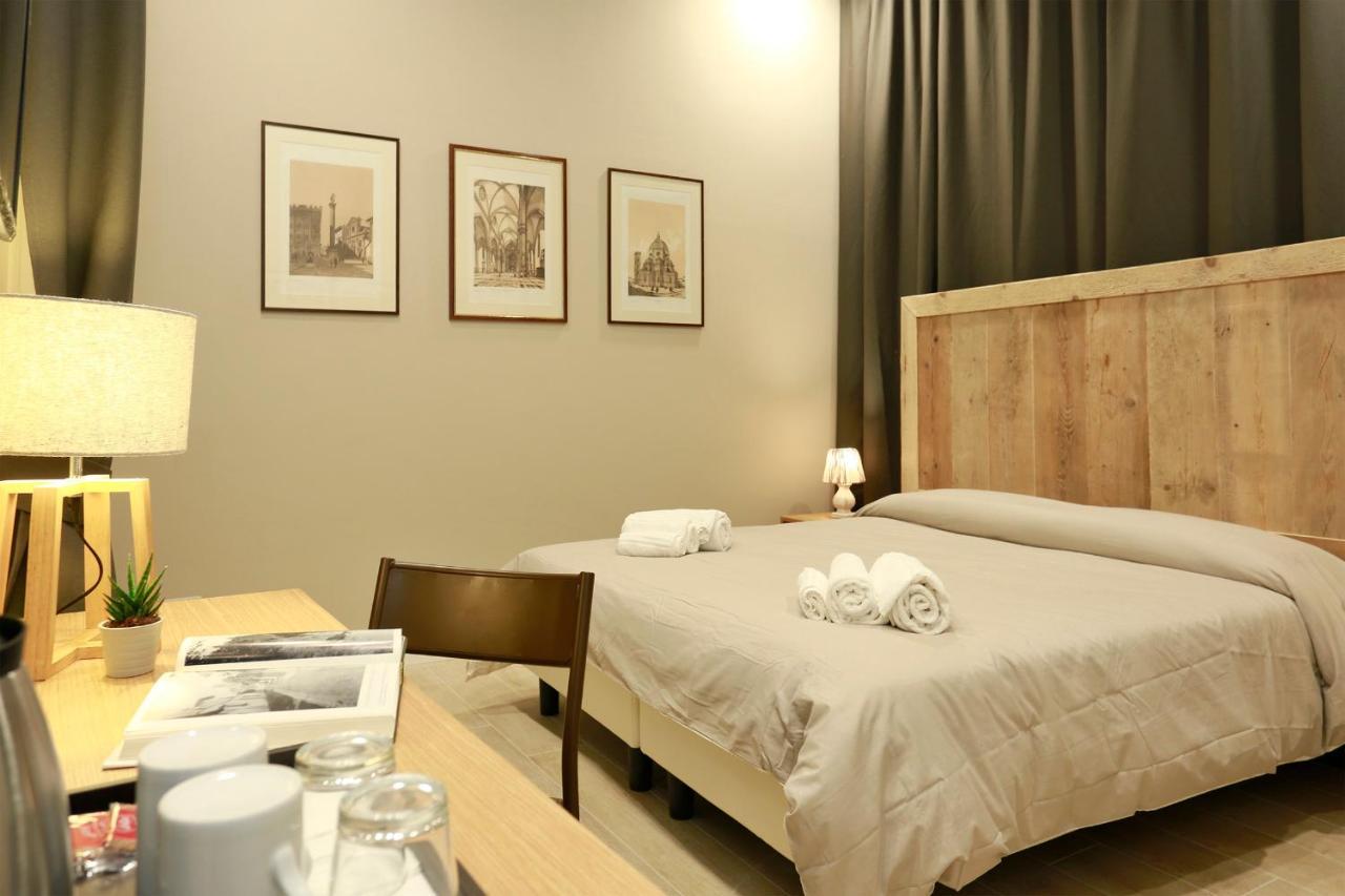 Tornabuoni Boutique Bed and Breakfast Florens Exteriör bild