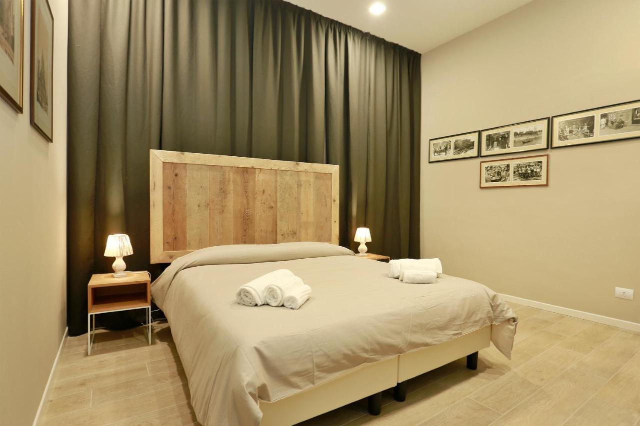 Tornabuoni Boutique Bed and Breakfast Florens Exteriör bild