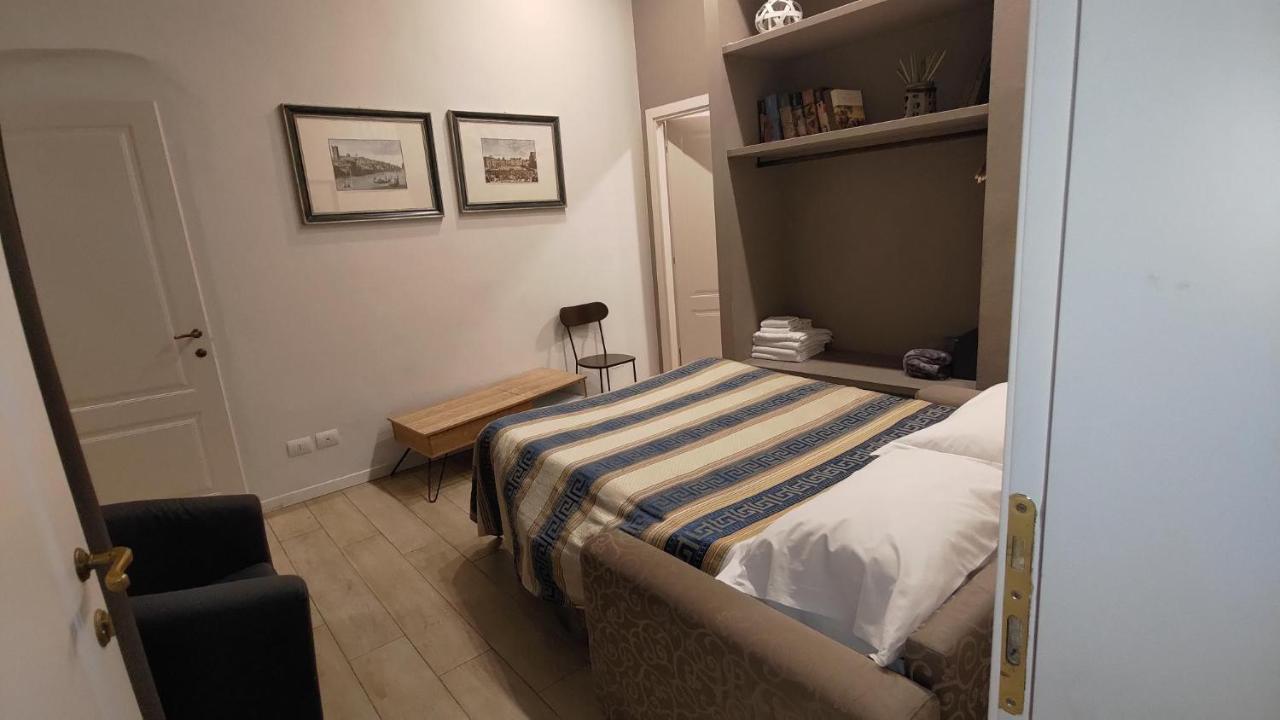 Tornabuoni Boutique Bed and Breakfast Florens Exteriör bild