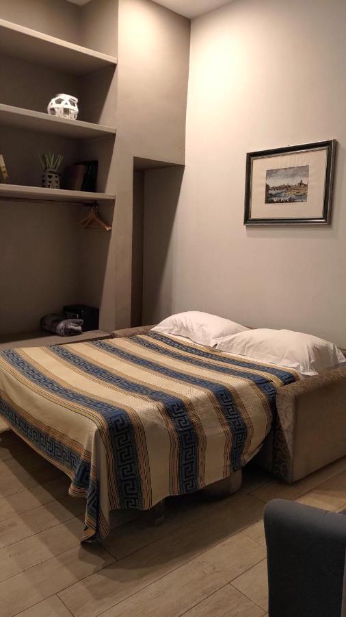 Tornabuoni Boutique Bed and Breakfast Florens Exteriör bild