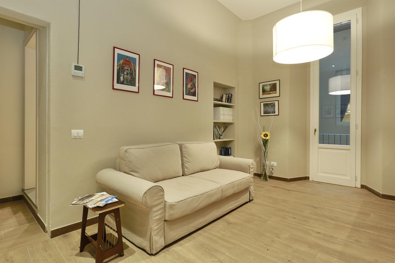 Tornabuoni Boutique Bed and Breakfast Florens Exteriör bild