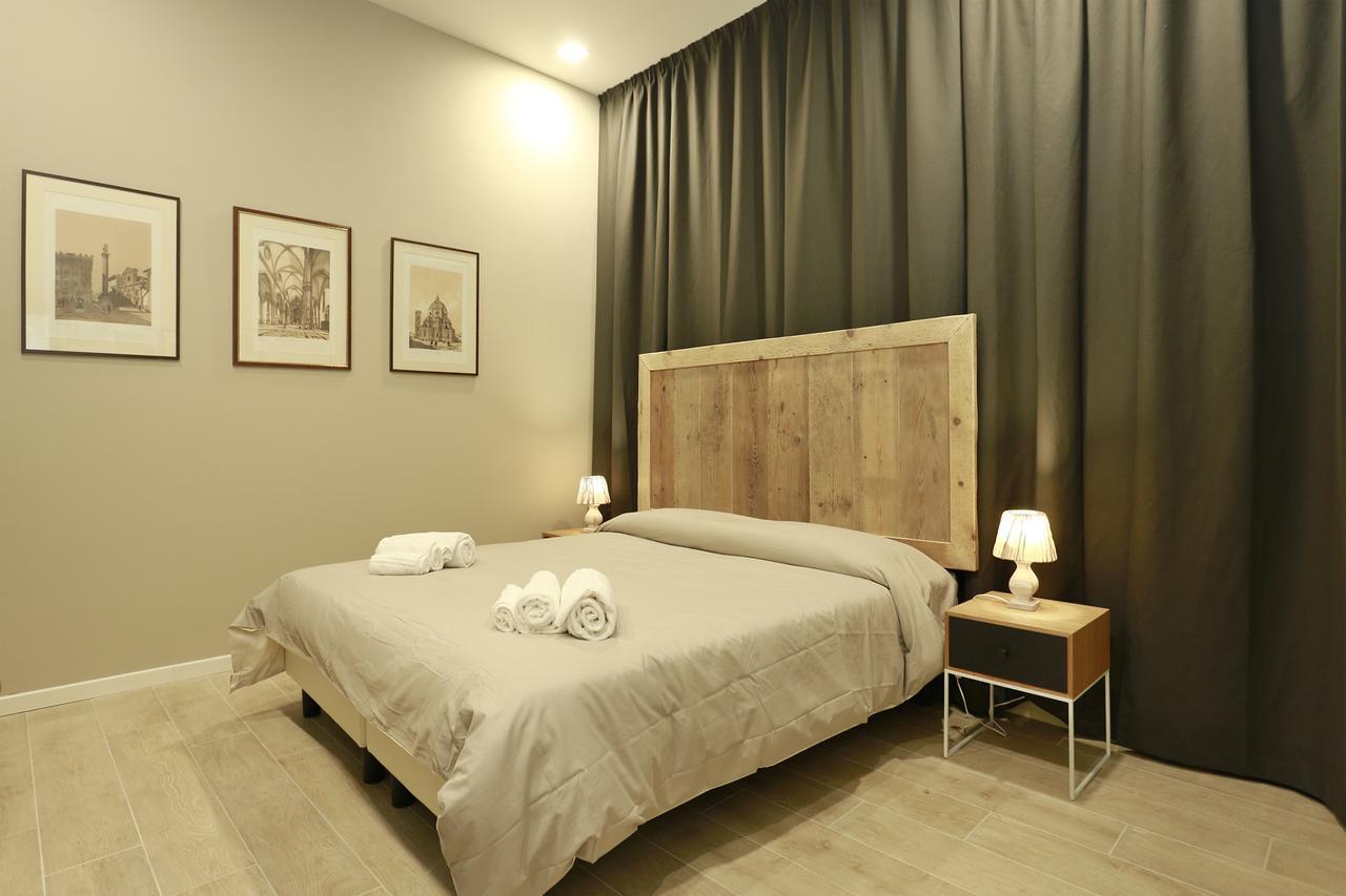 Tornabuoni Boutique Bed and Breakfast Florens Exteriör bild