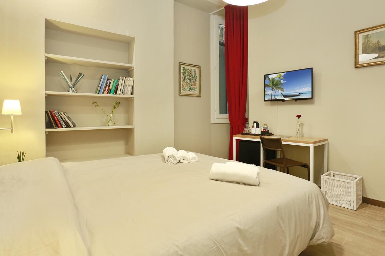 Tornabuoni Boutique Bed and Breakfast Florens Exteriör bild