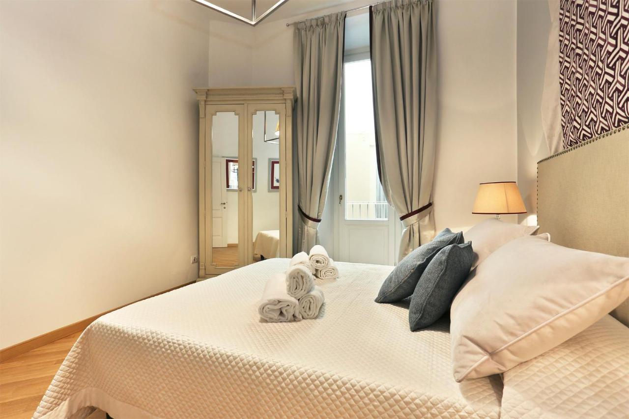 Tornabuoni Boutique Bed and Breakfast Florens Exteriör bild