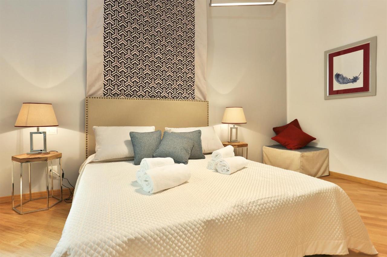 Tornabuoni Boutique Bed and Breakfast Florens Exteriör bild