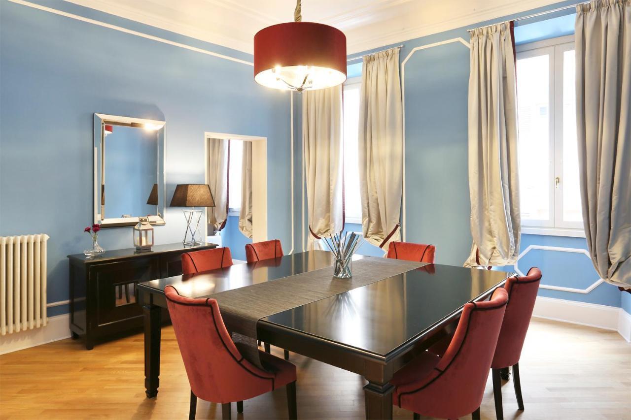 Tornabuoni Boutique Bed and Breakfast Florens Exteriör bild