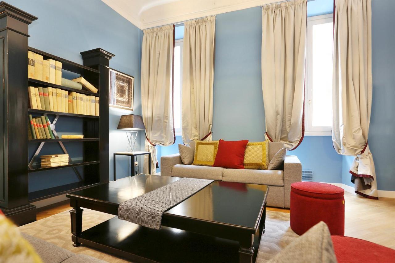 Tornabuoni Boutique Bed and Breakfast Florens Exteriör bild