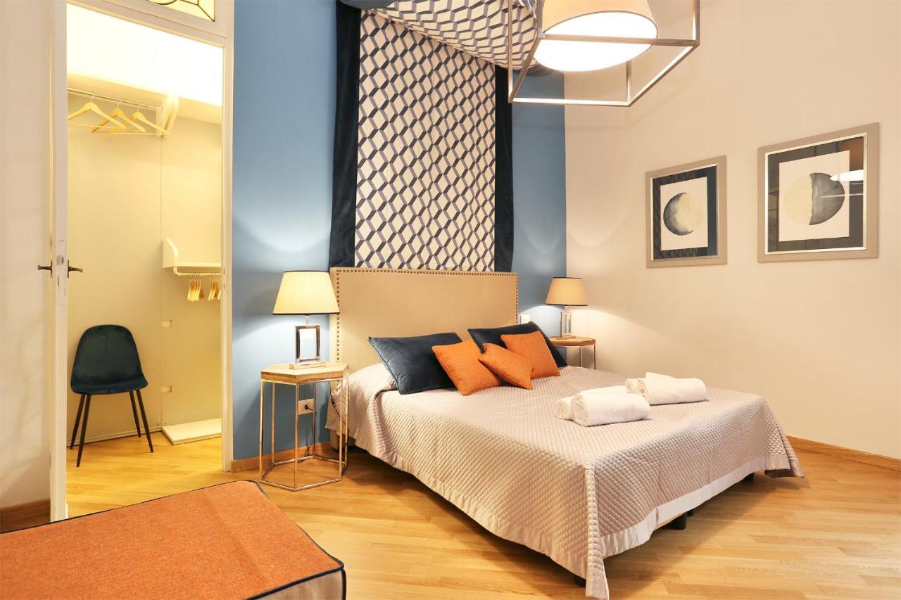 Tornabuoni Boutique Bed and Breakfast Florens Exteriör bild