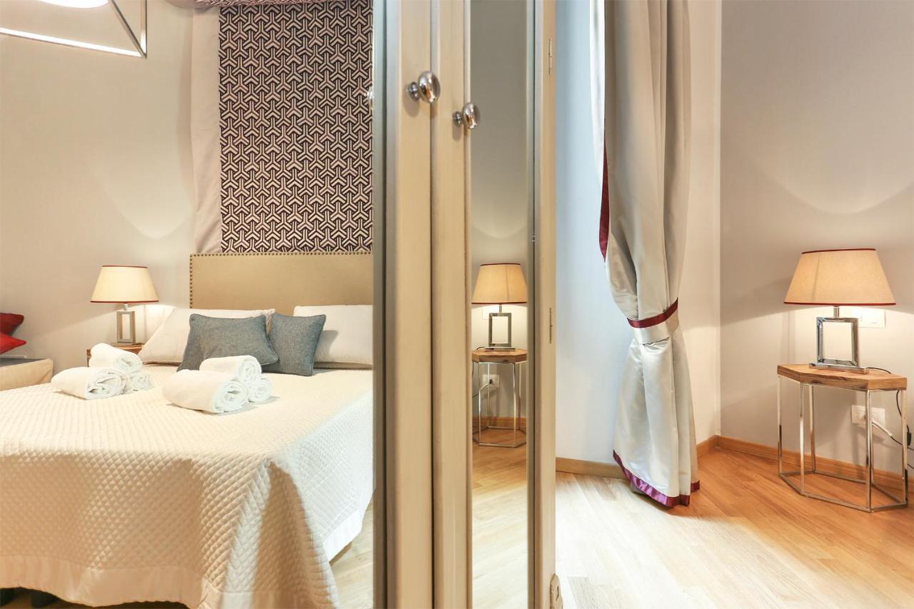 Tornabuoni Boutique Bed and Breakfast Florens Exteriör bild