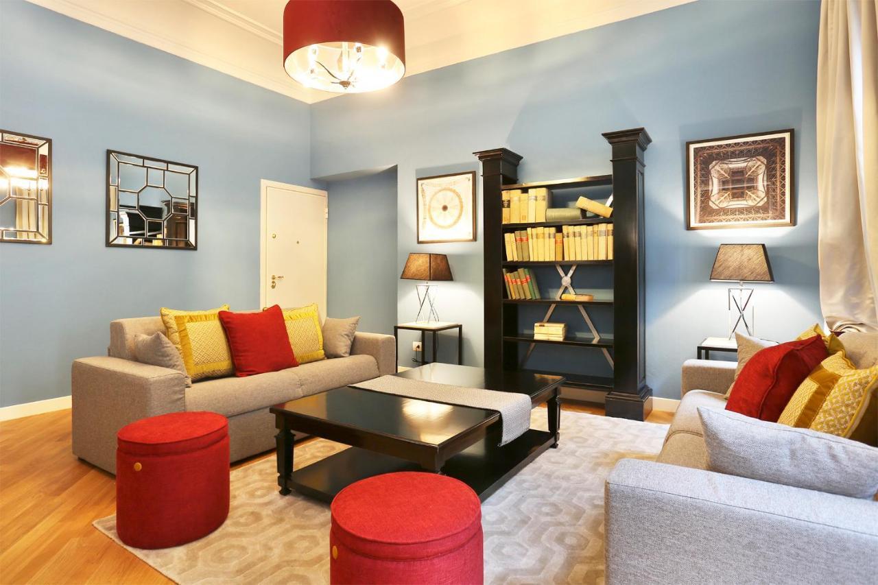 Tornabuoni Boutique Bed and Breakfast Florens Exteriör bild