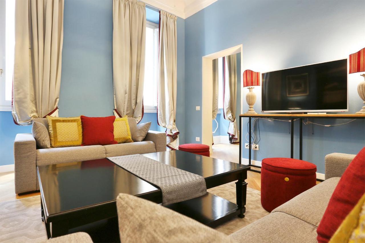 Tornabuoni Boutique Bed and Breakfast Florens Exteriör bild