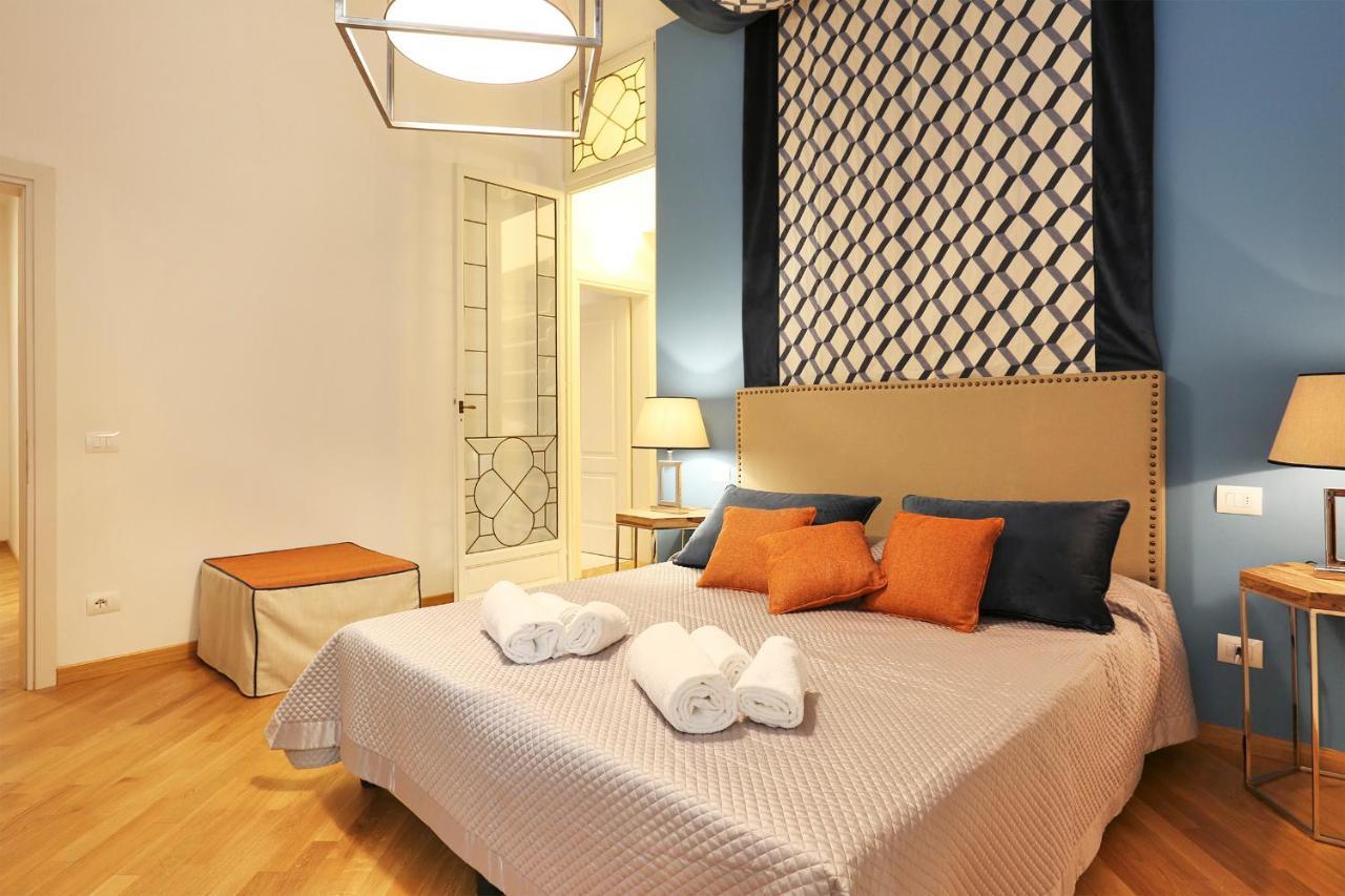 Tornabuoni Boutique Bed and Breakfast Florens Exteriör bild