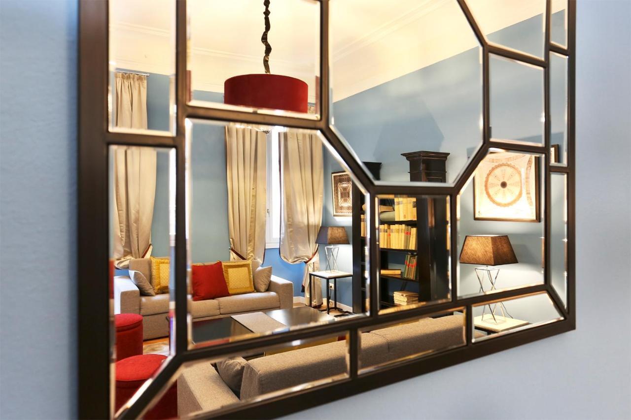 Tornabuoni Boutique Bed and Breakfast Florens Exteriör bild